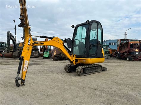 venta de jcb 8016 mini excavadora|JCB 8016 .